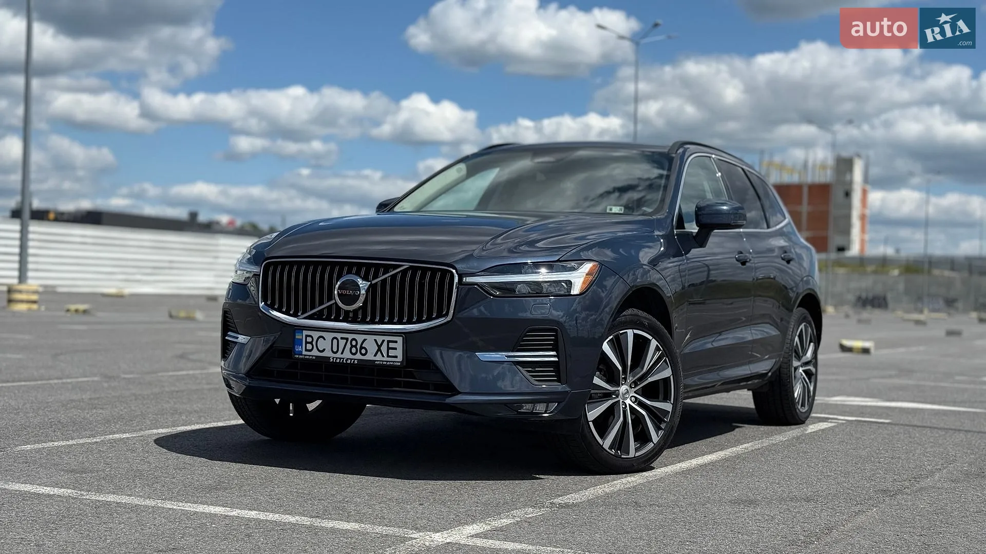 Volvo XC60, 2022