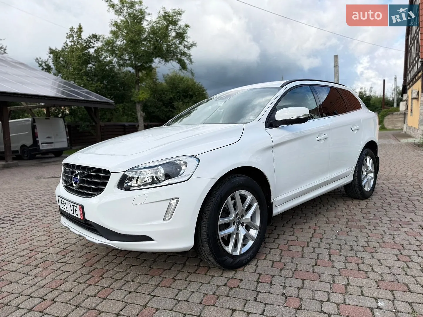 Volvo XC60, 2017