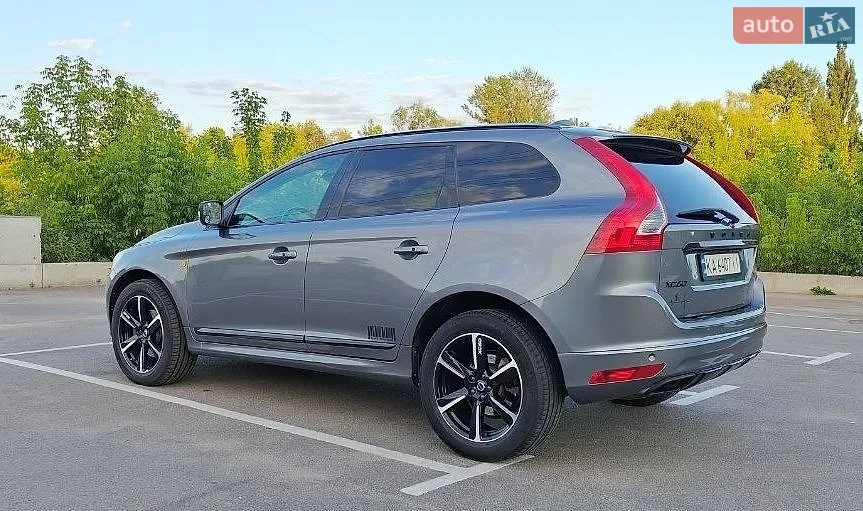 Volvo XC60, 2016