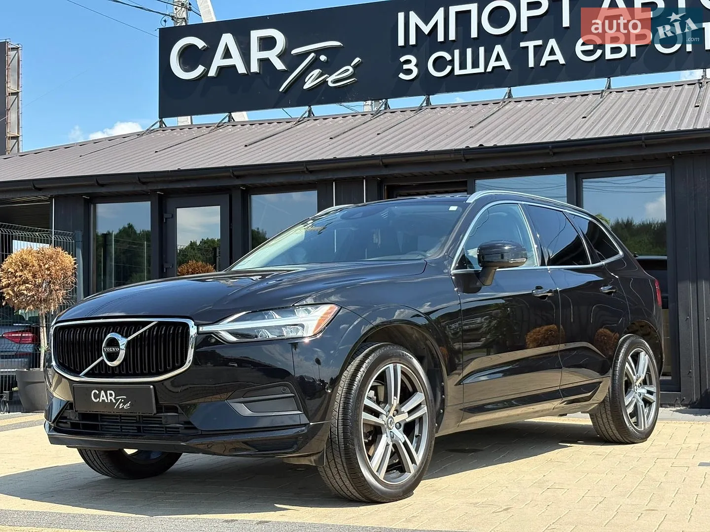 Volvo XC60, 2019
