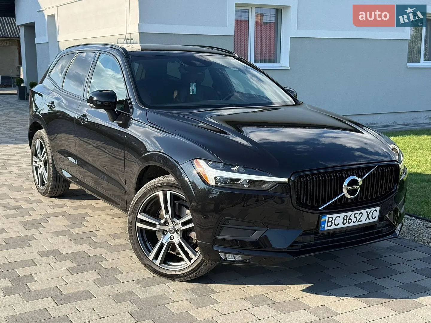 Volvo XC60, 2020