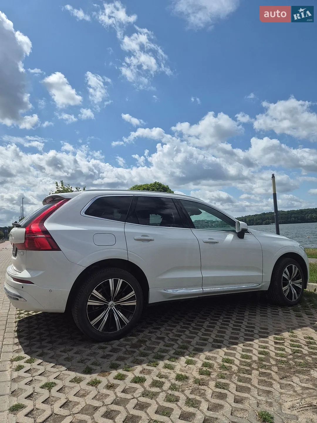 Volvo XC60, 2023