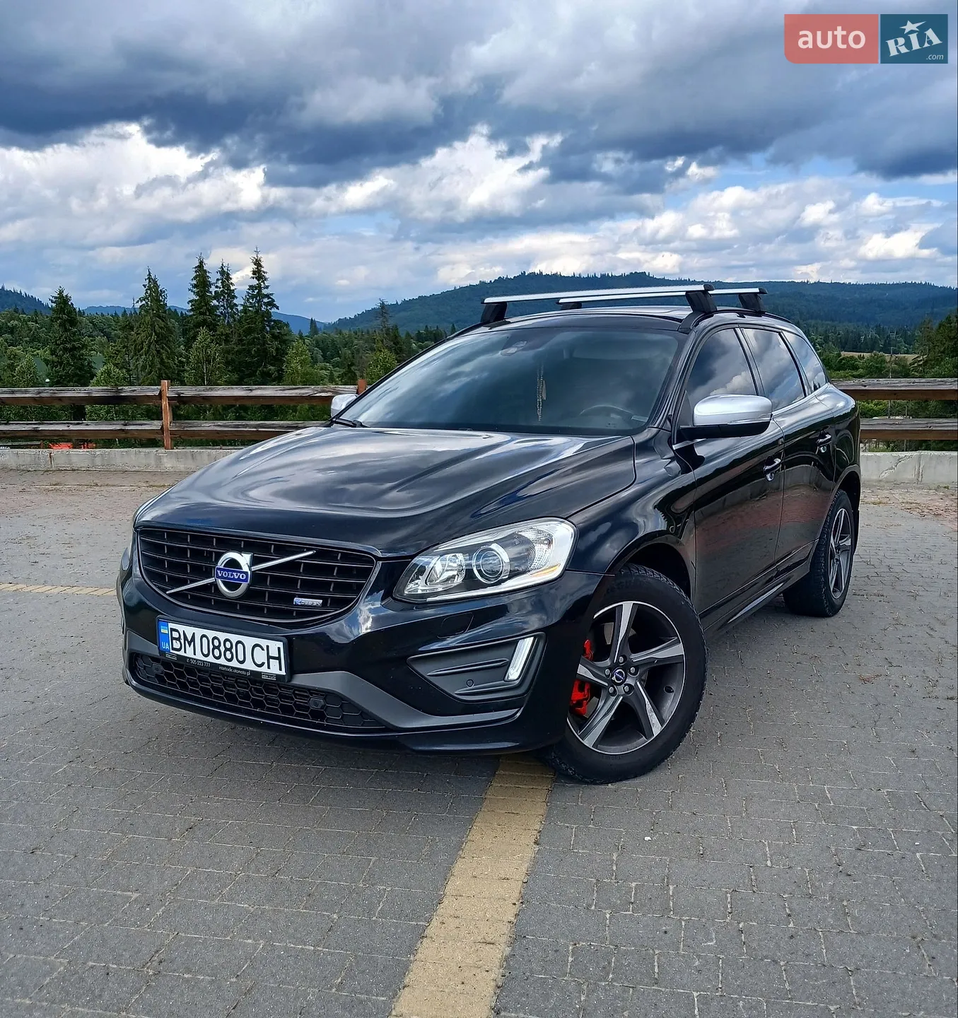 Volvo XC60, 2013