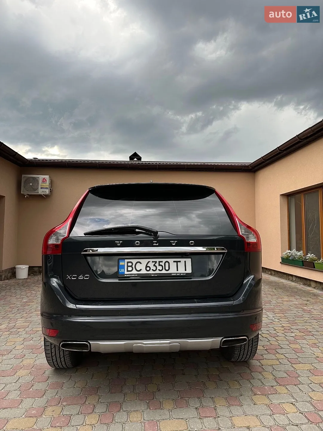 Volvo XC60, 2013