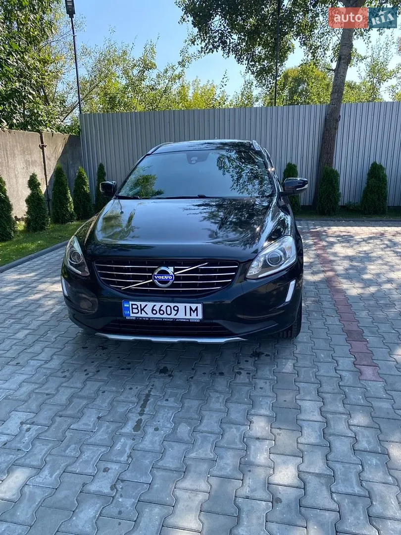 Volvo XC60, 2014