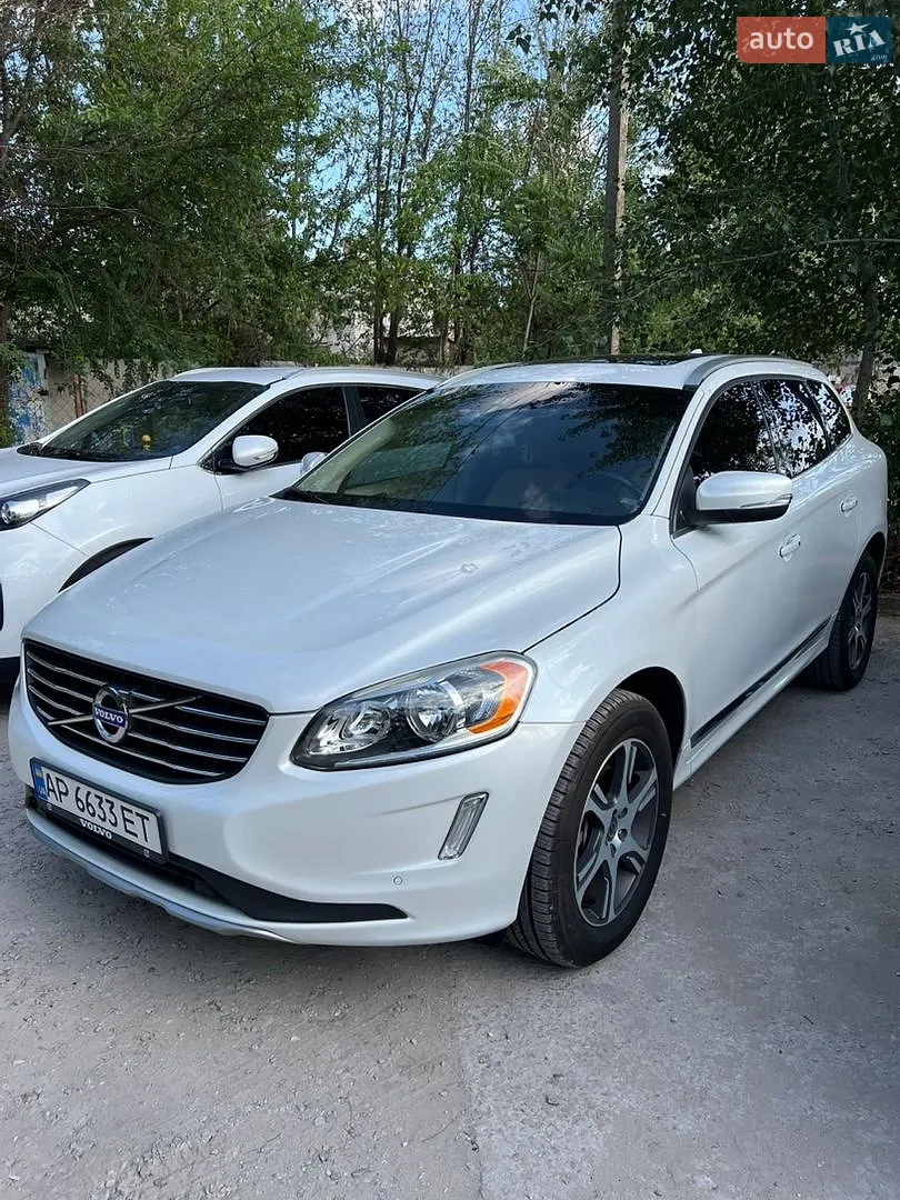 Volvo XC60, 2014