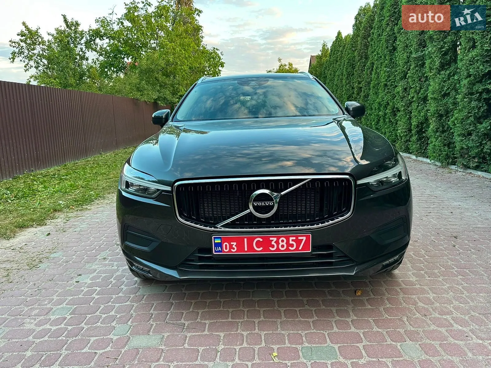 Volvo XC60, 2021
