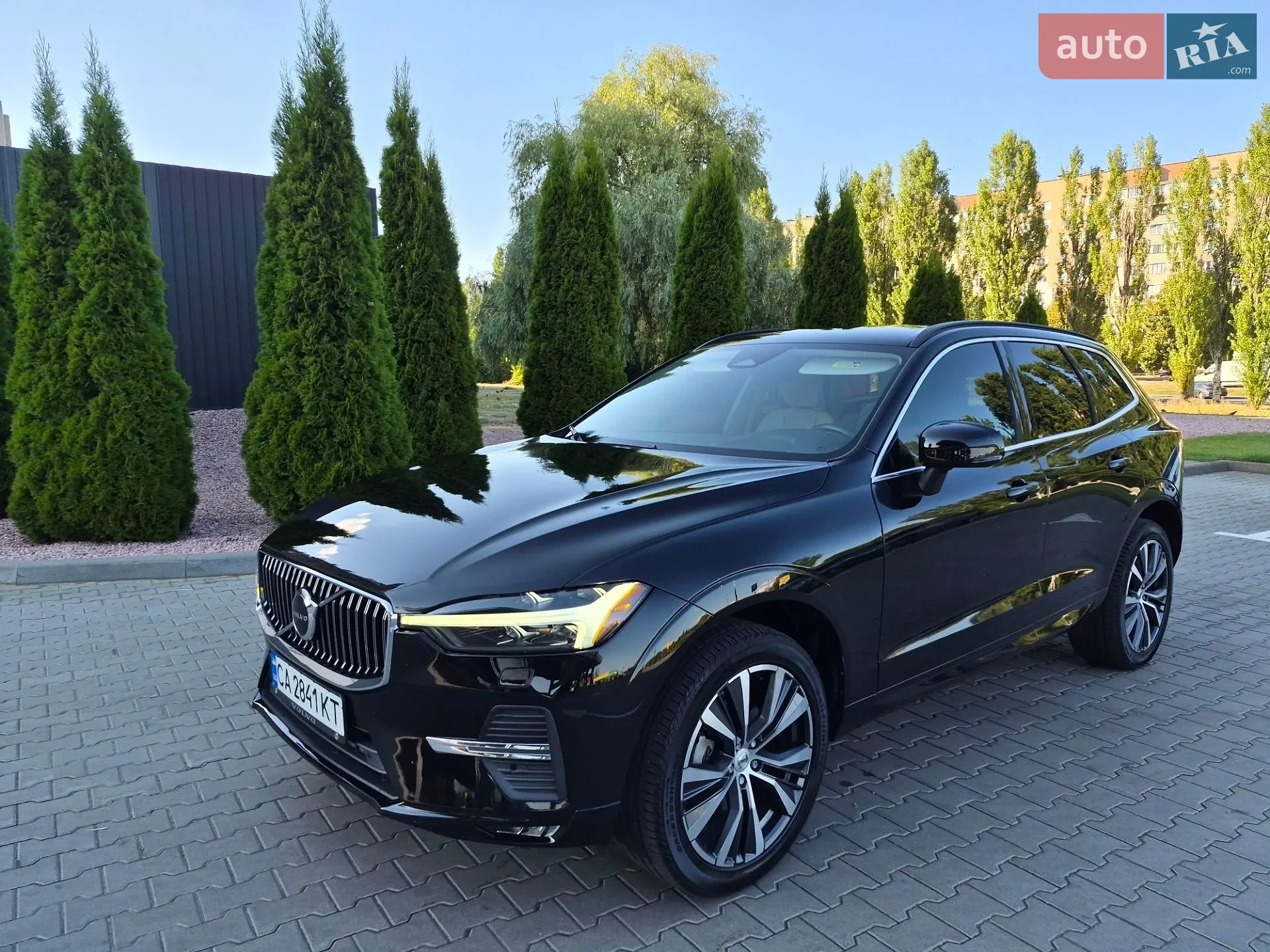 Volvo XC60, 2021
