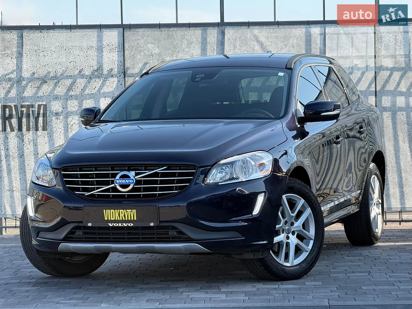 Volvo XC60, 2016