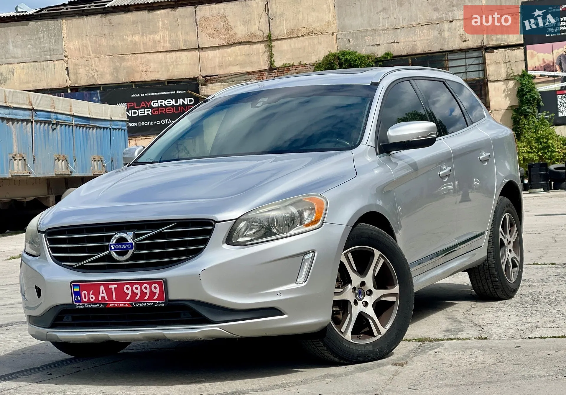 Volvo XC60, 2014