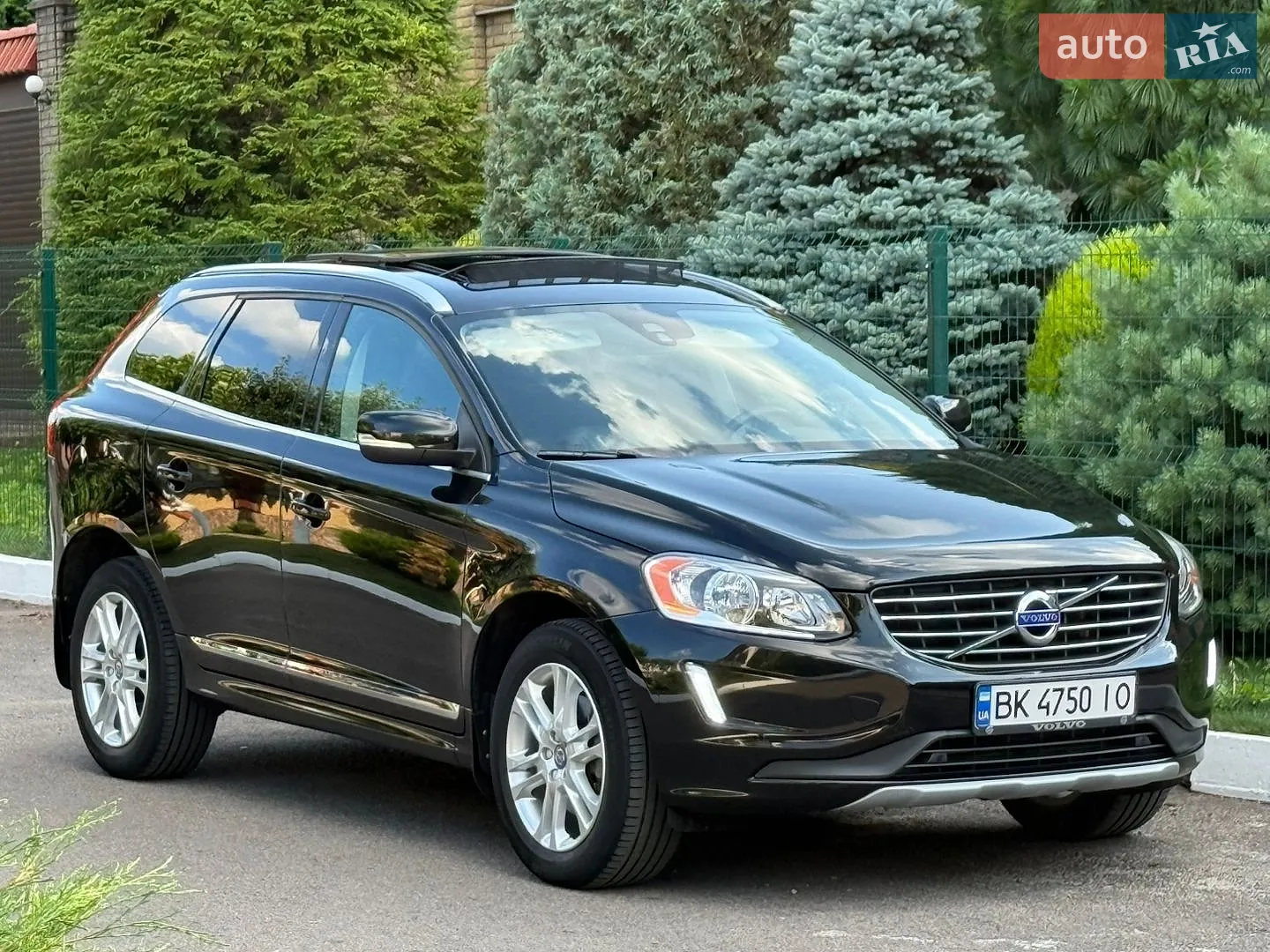 Volvo XC60, 2015
