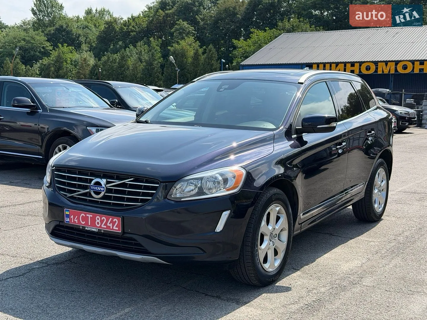 Volvo XC60, 2015
