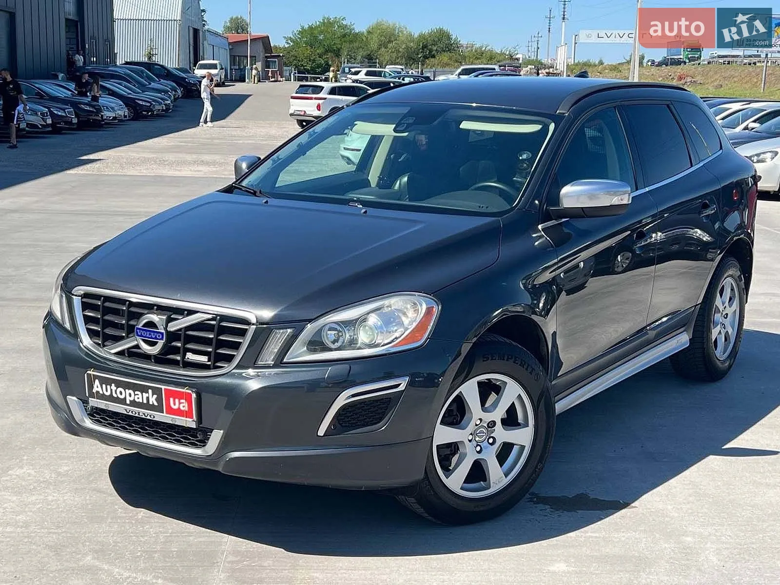 Volvo XC60, 2010