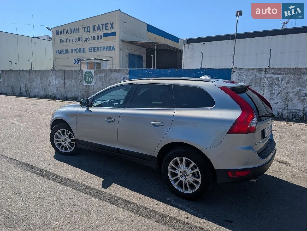 Volvo XC60, 2009