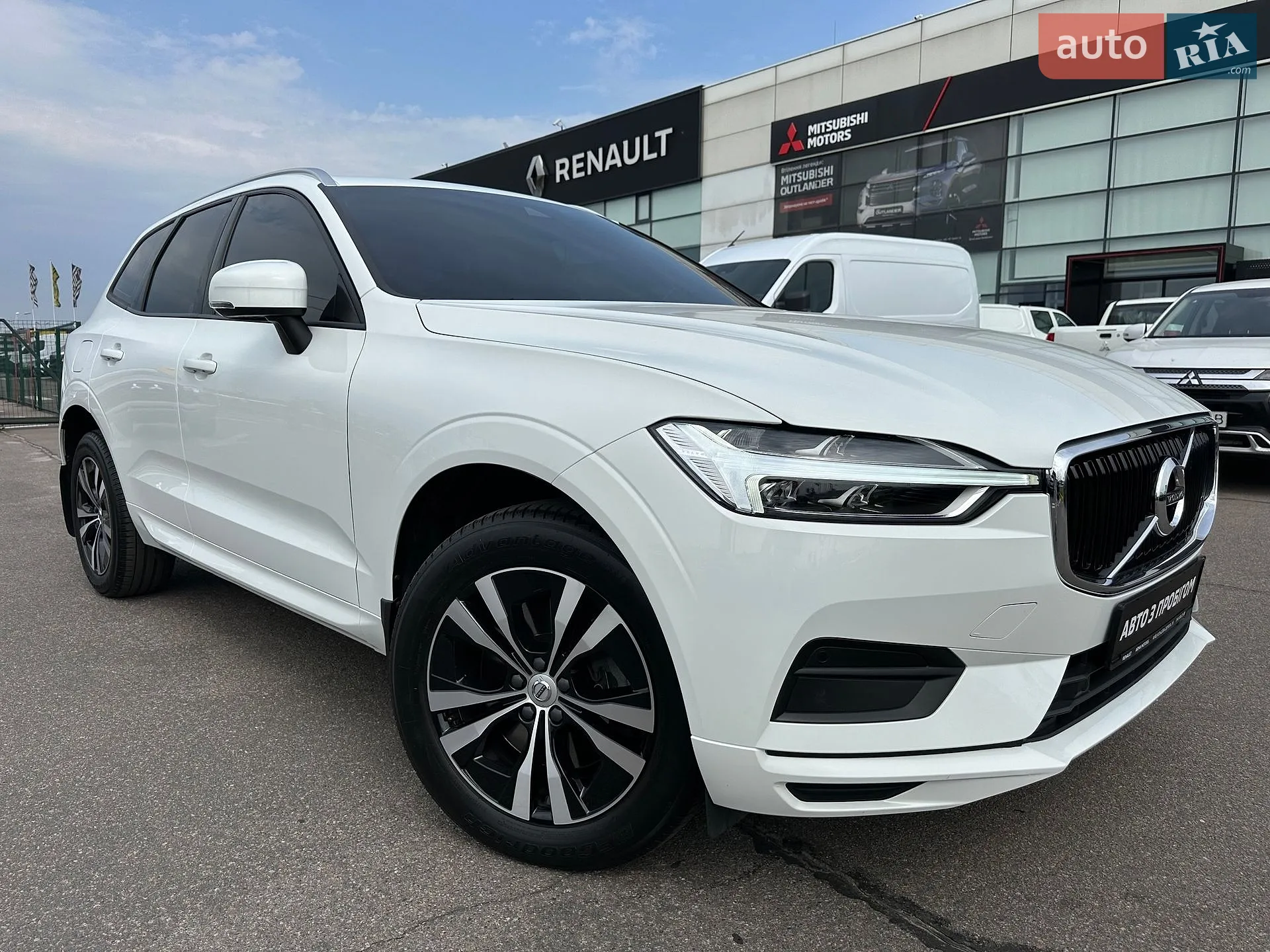 Volvo XC60, 2019