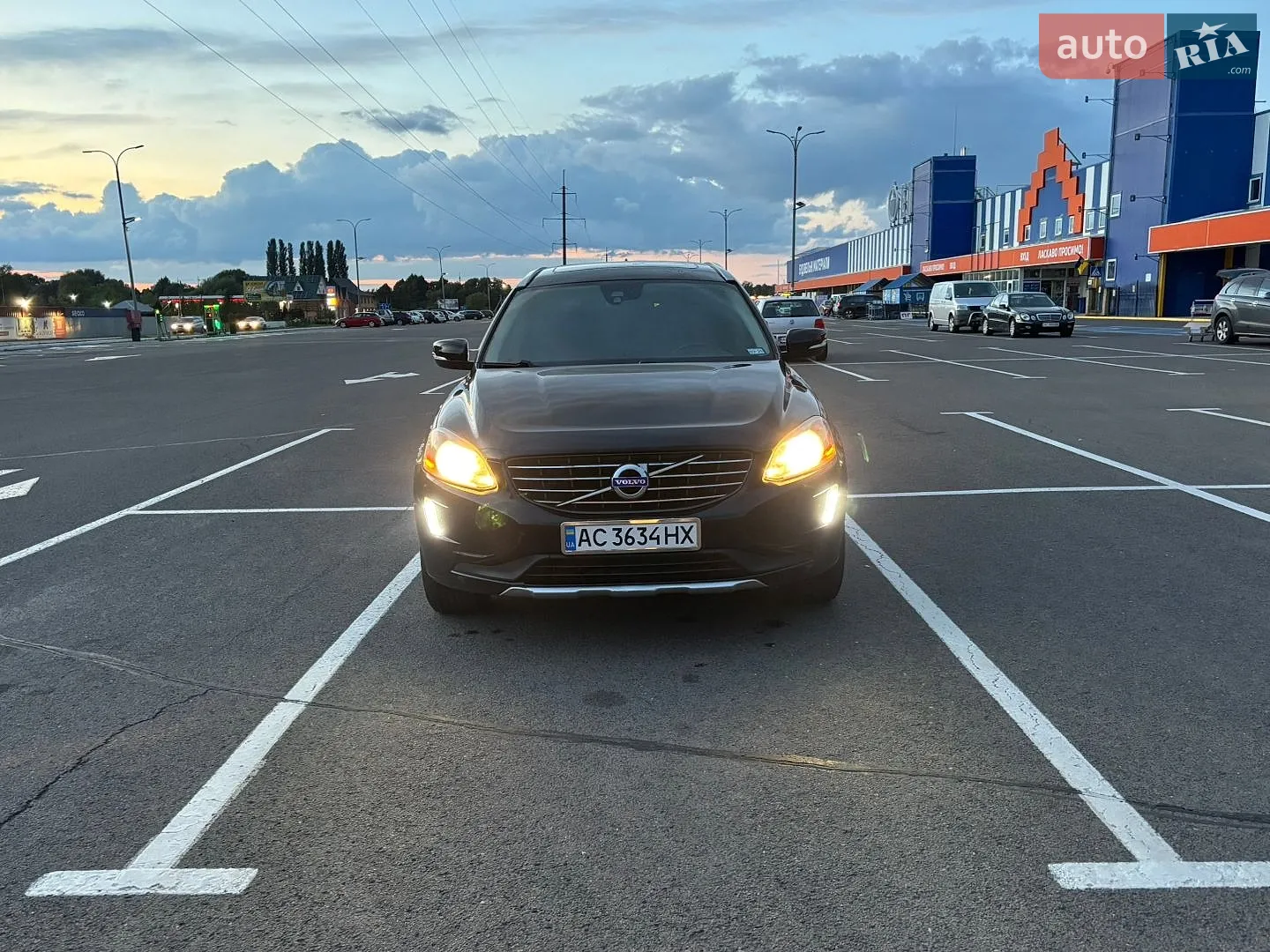 Volvo XC60, 2014
