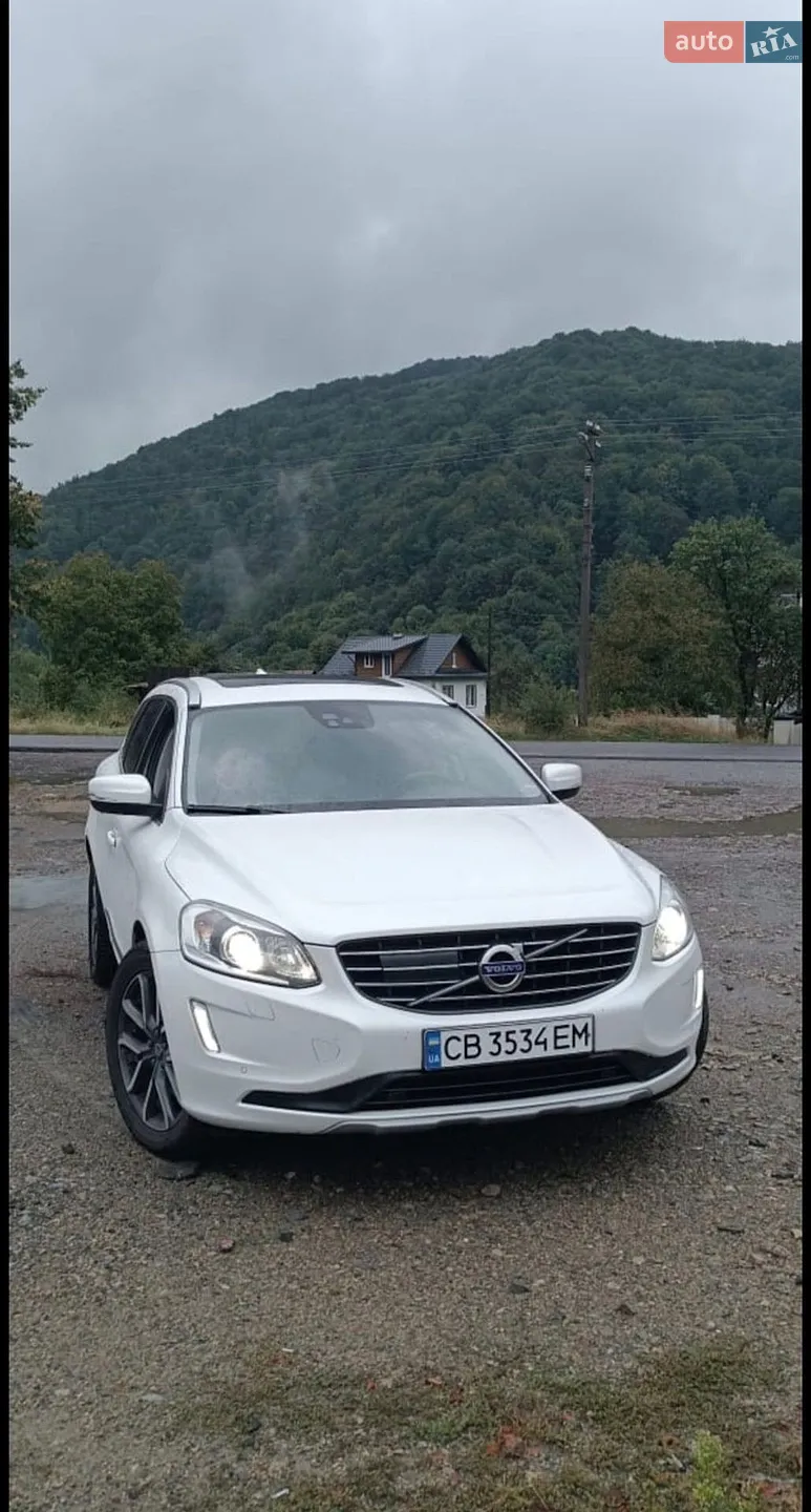 Volvo XC60 2017 — 1