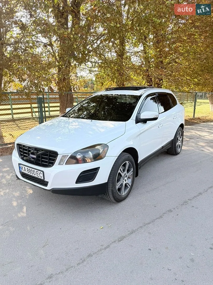 Volvo XC60, 2013