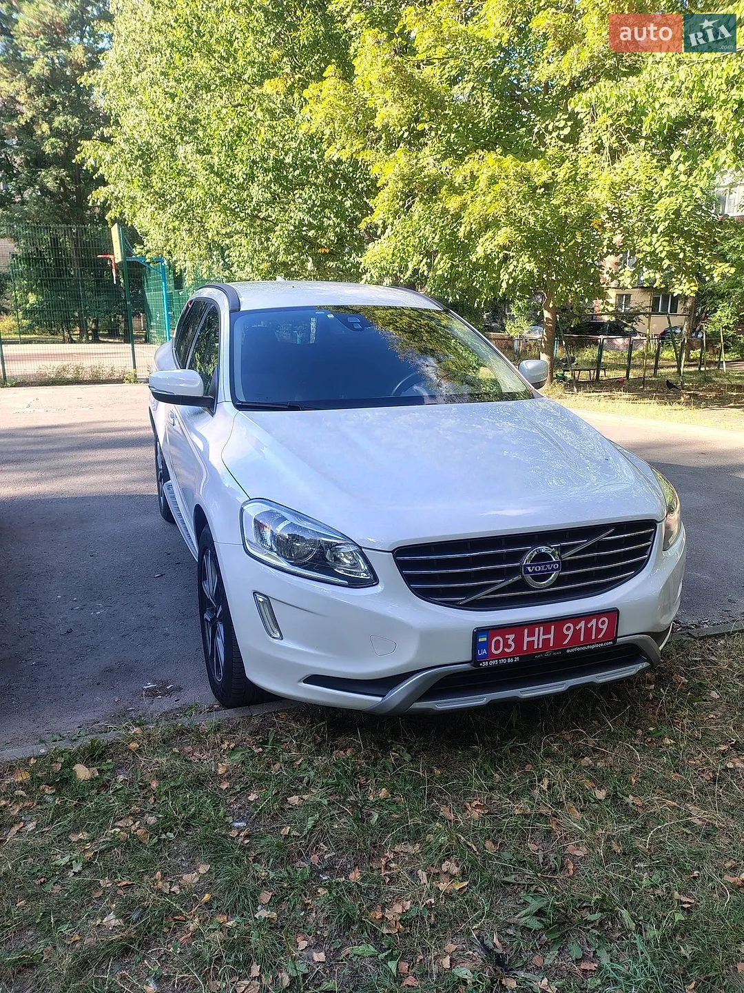 Volvo XC60, 2016
