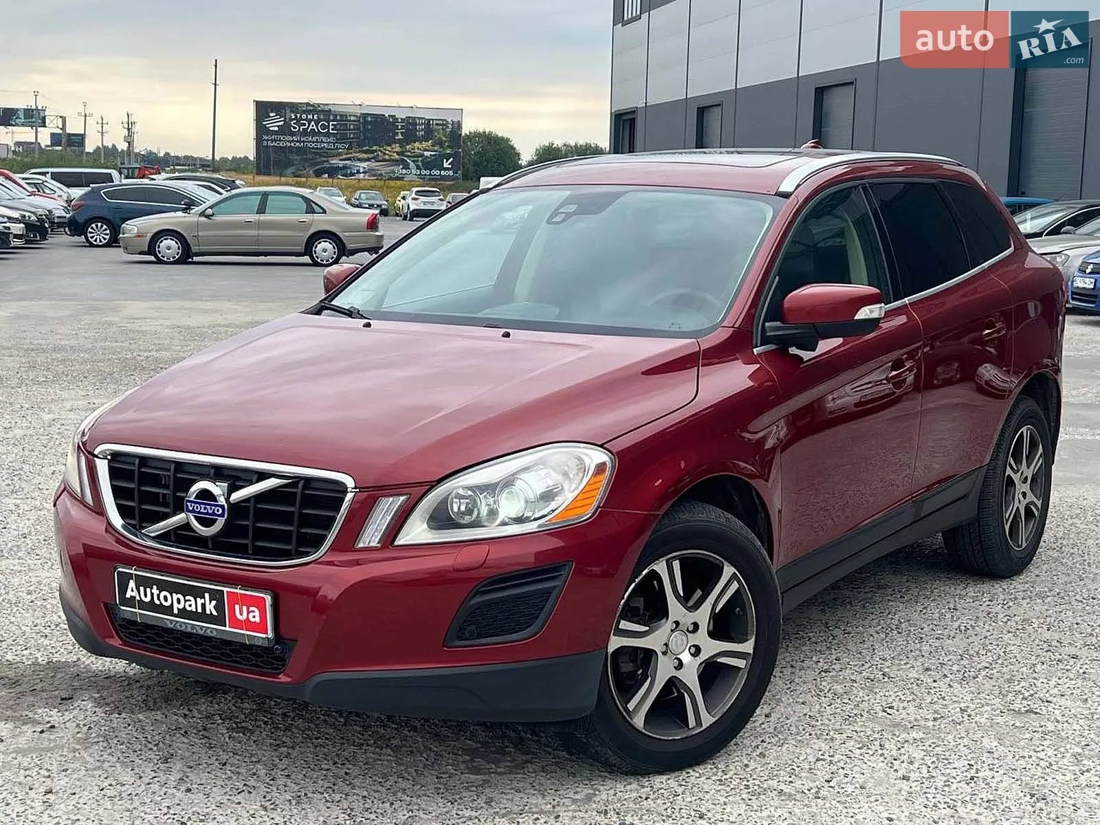 Volvo XC60, 2010