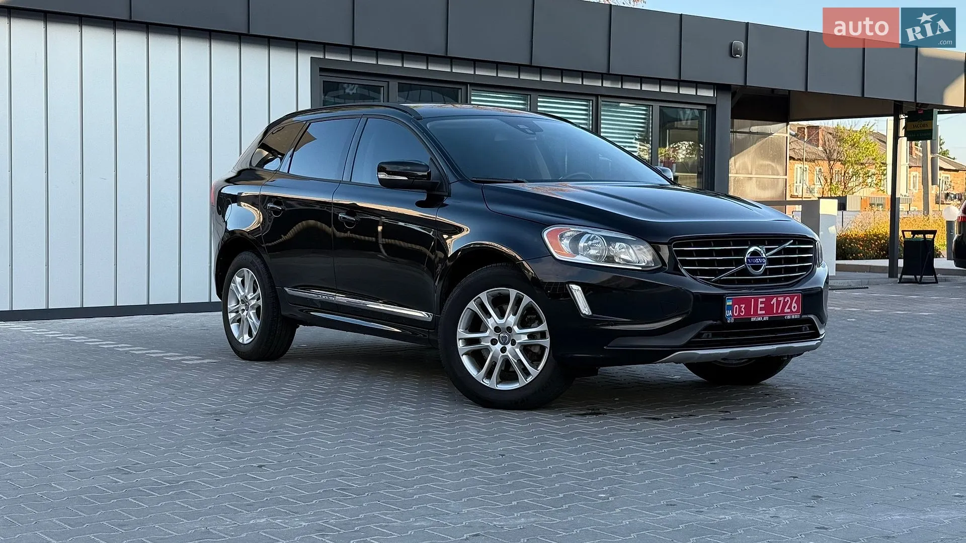 Volvo XC60, 2016