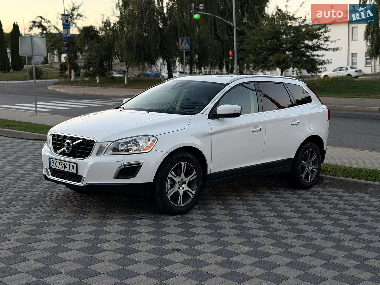 Volvo XC60, 2013