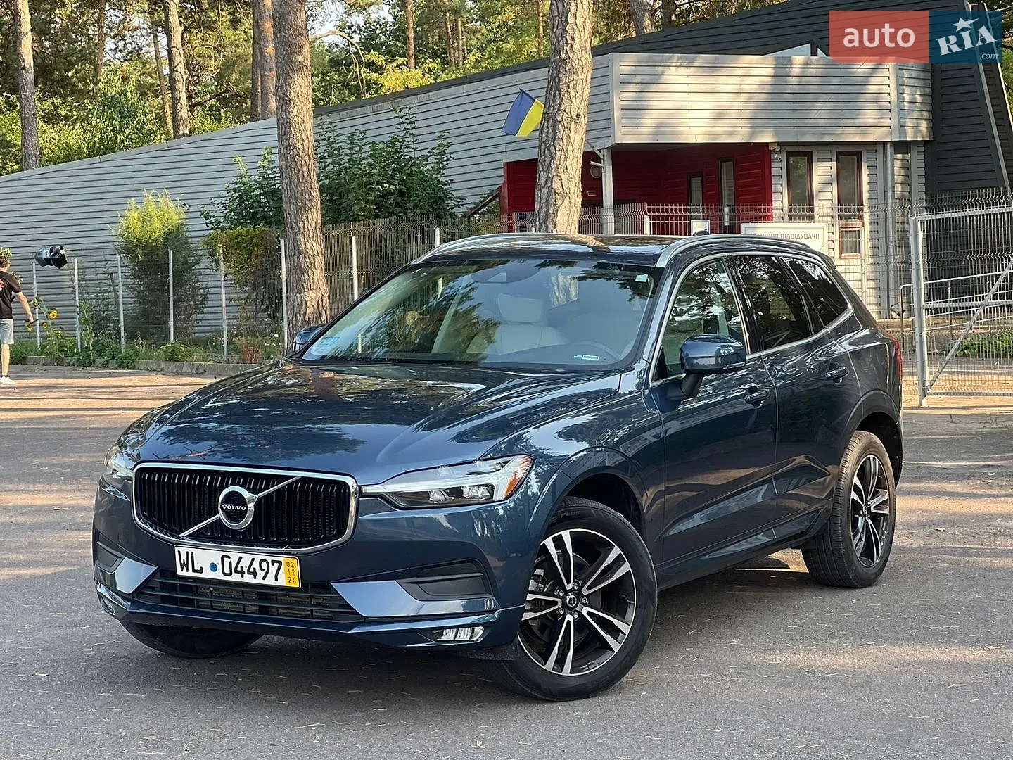 Volvo XC60, 2021