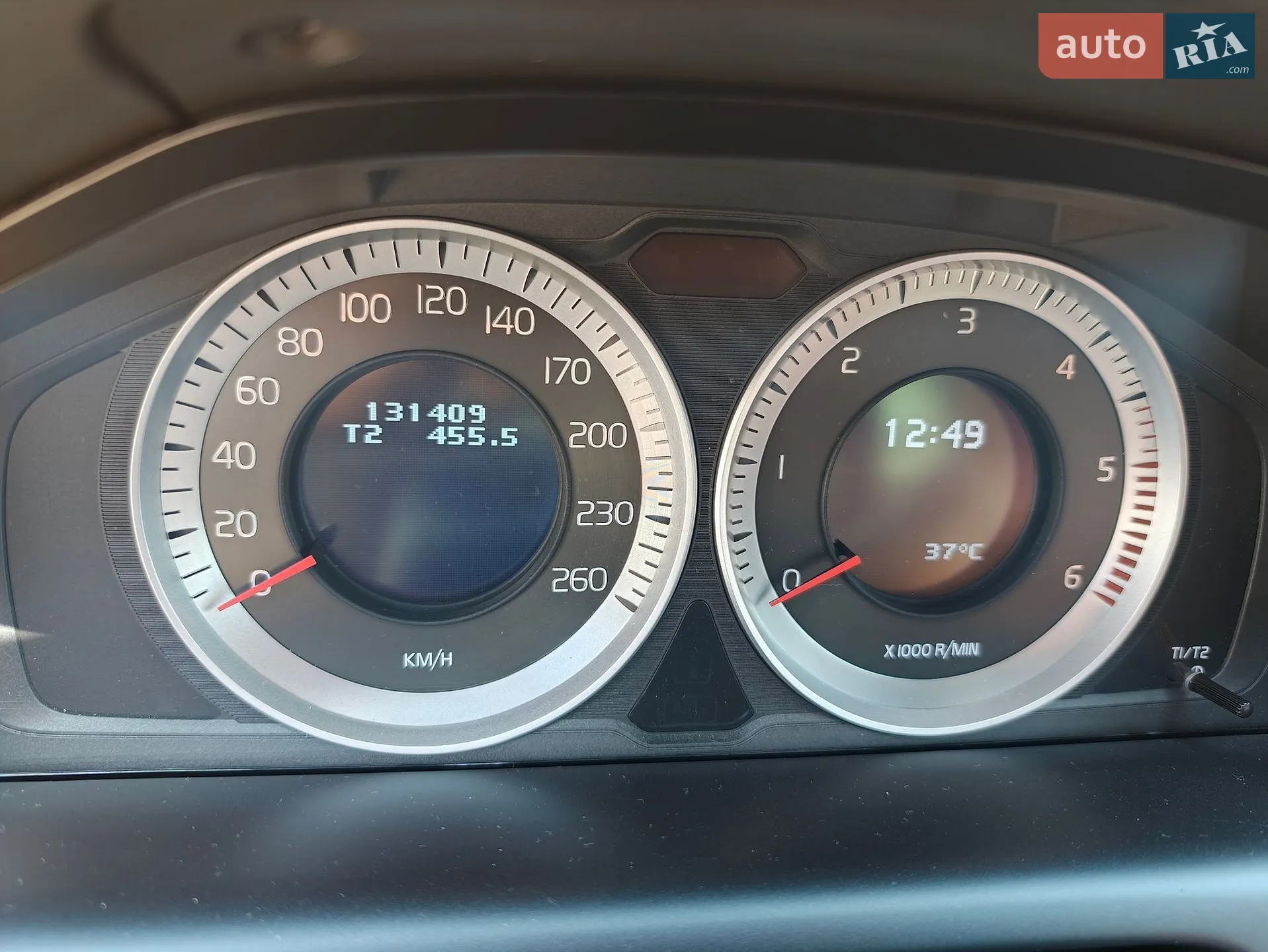 Volvo XC60, 2011