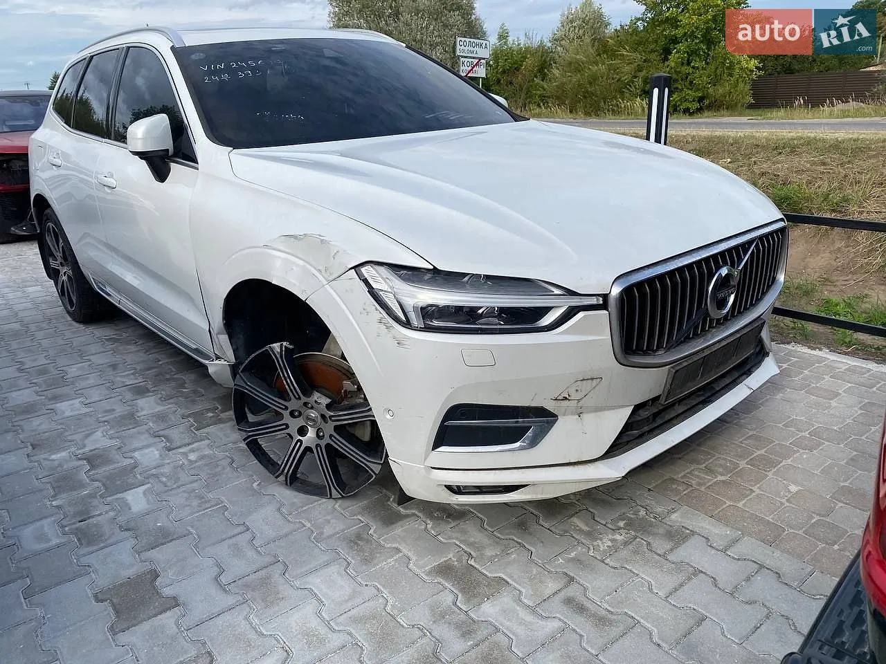 Volvo XC60, 2018