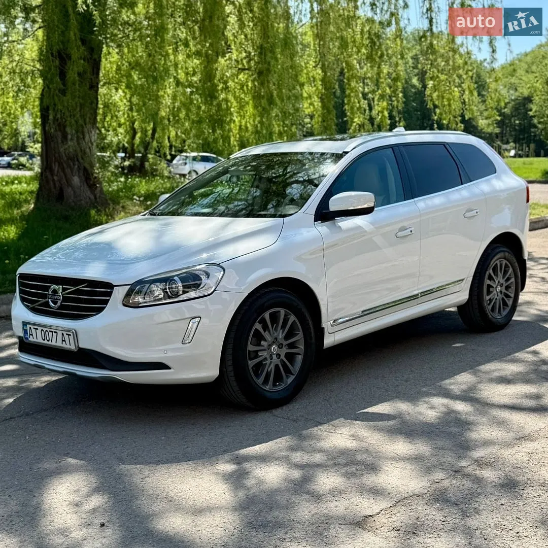 Volvo XC60, 2016