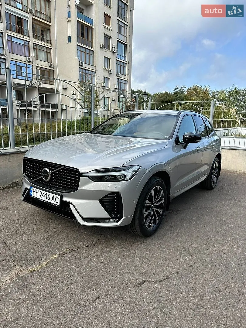 Volvo XC60, 2024