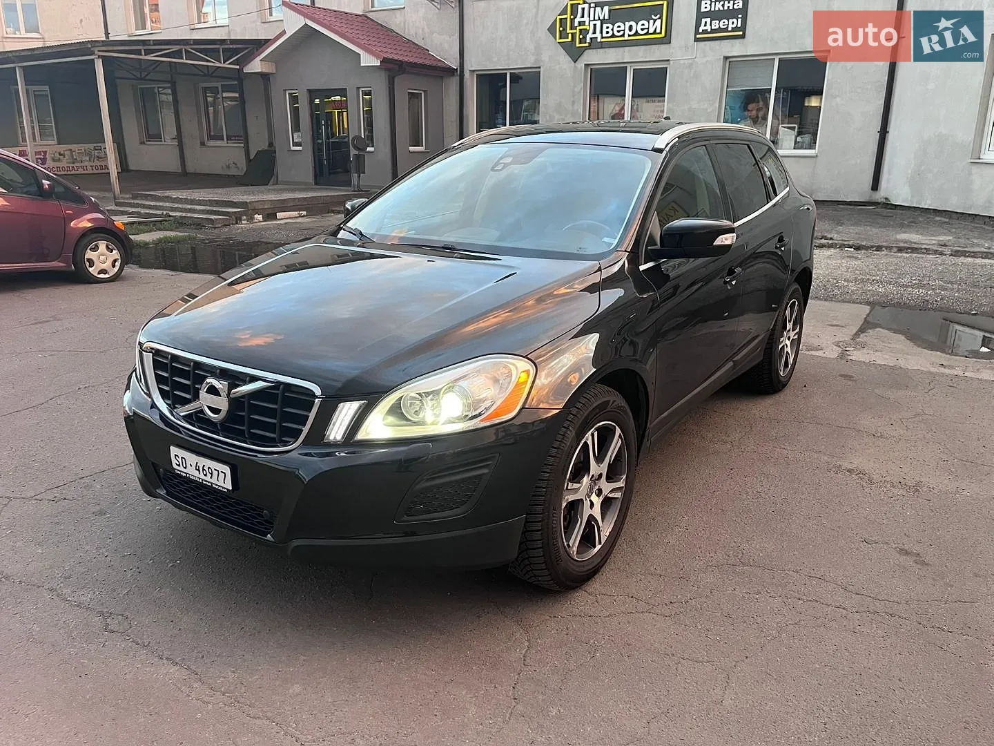 Volvo XC60, 2010