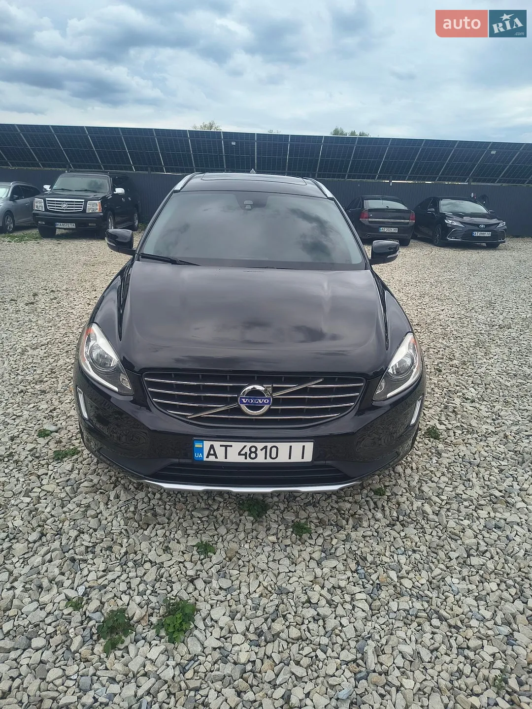 Volvo XC60, 2017
