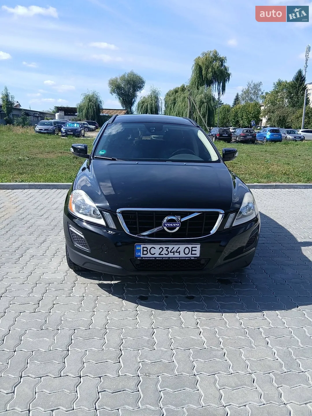 Volvo XC60, 2013