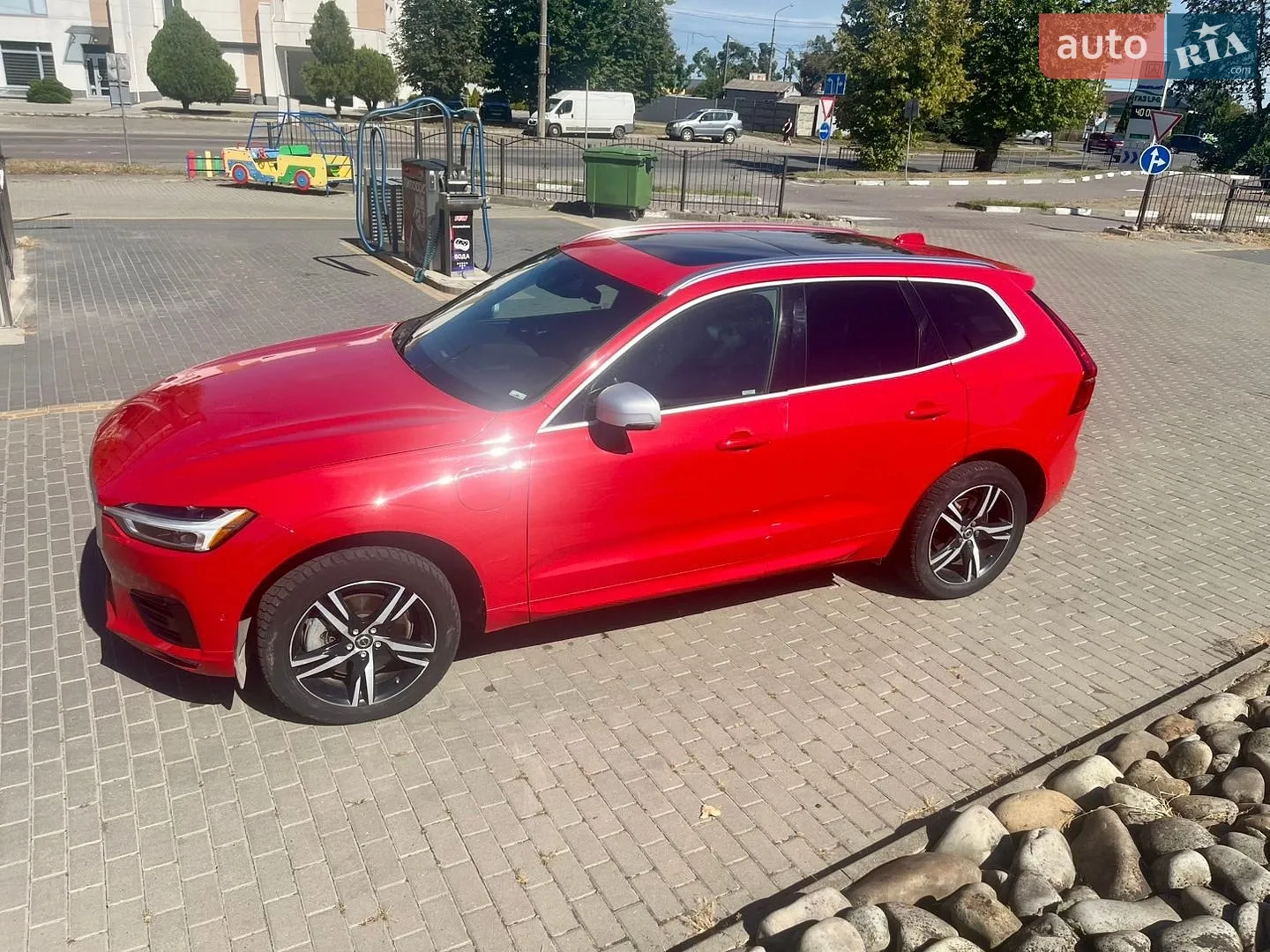 Volvo XC60, 2017