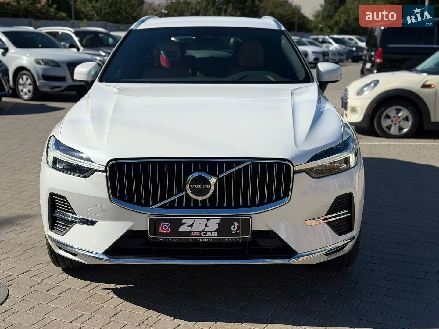 Volvo XC60, 2022