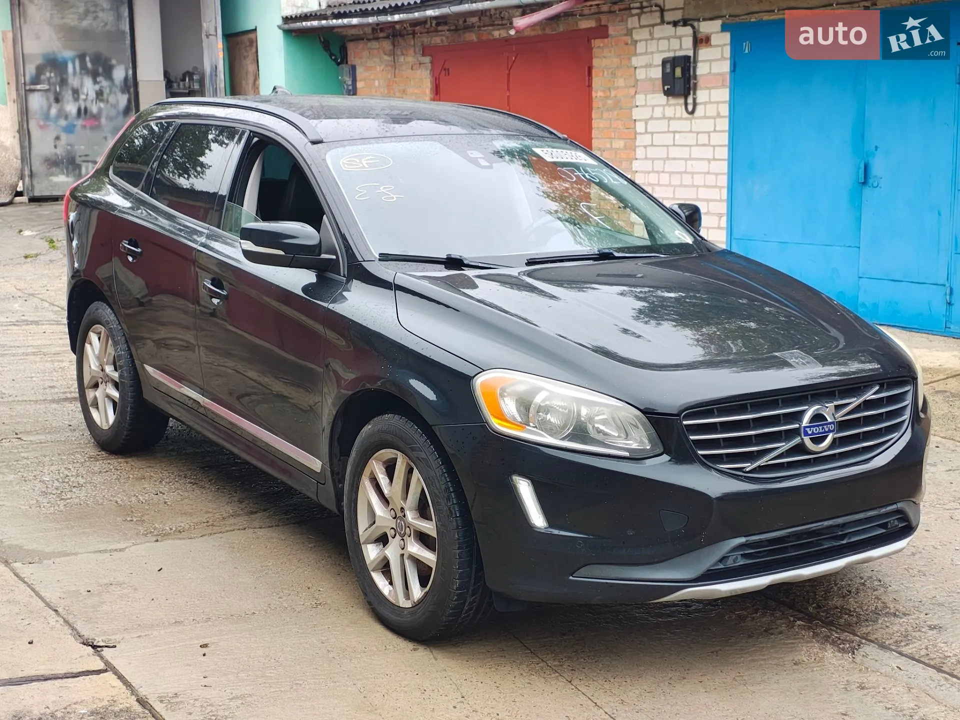 Volvo XC60, 2017