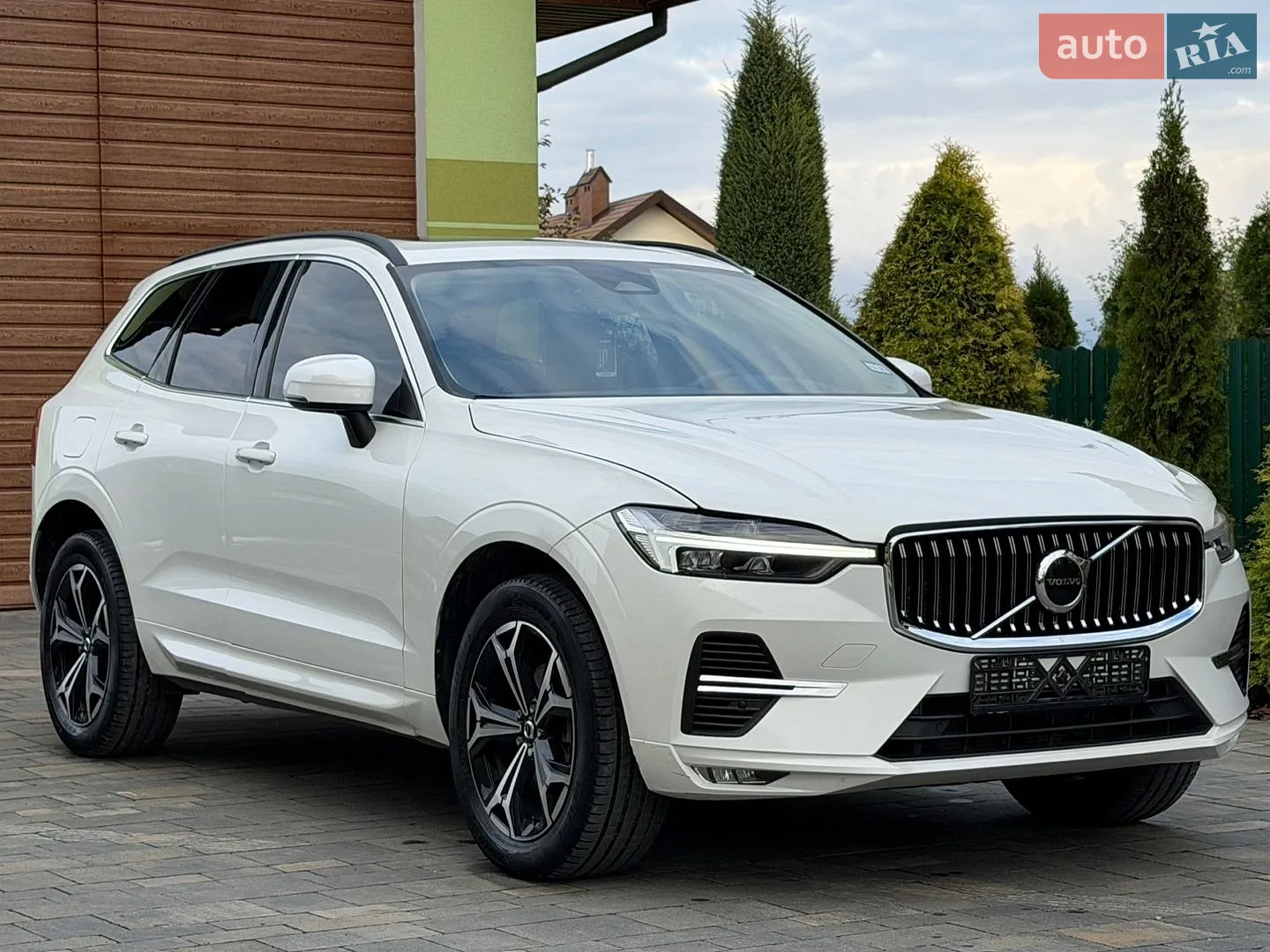 Volvo XC60, 2021