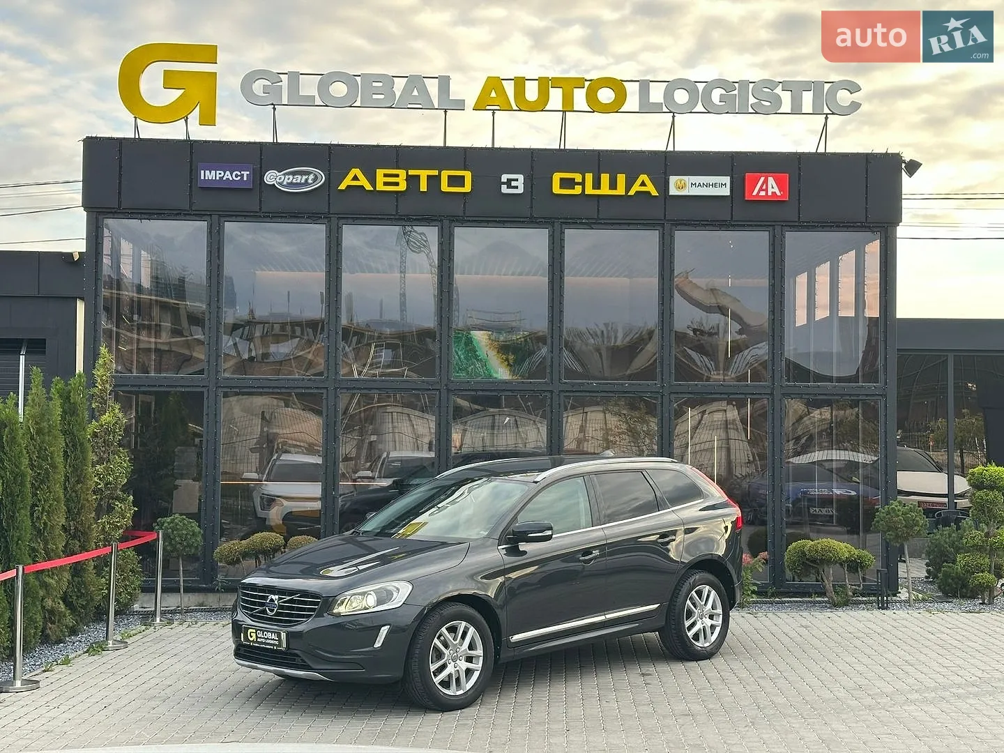 Volvo XC60, 2016