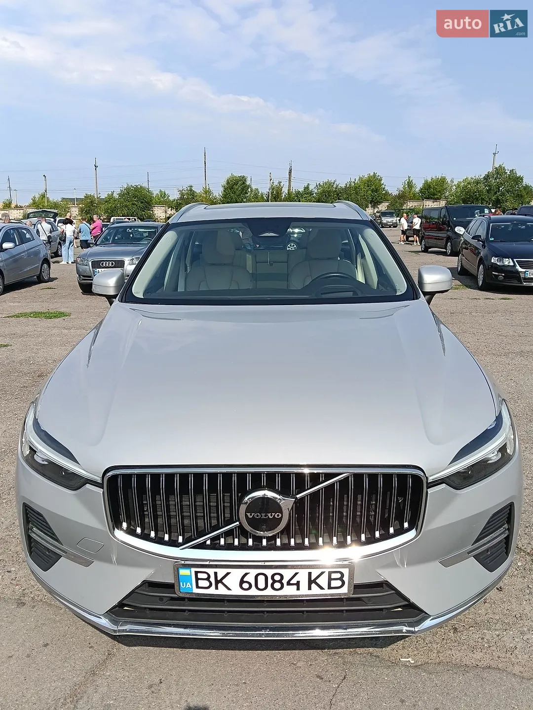 Volvo XC60, 2022