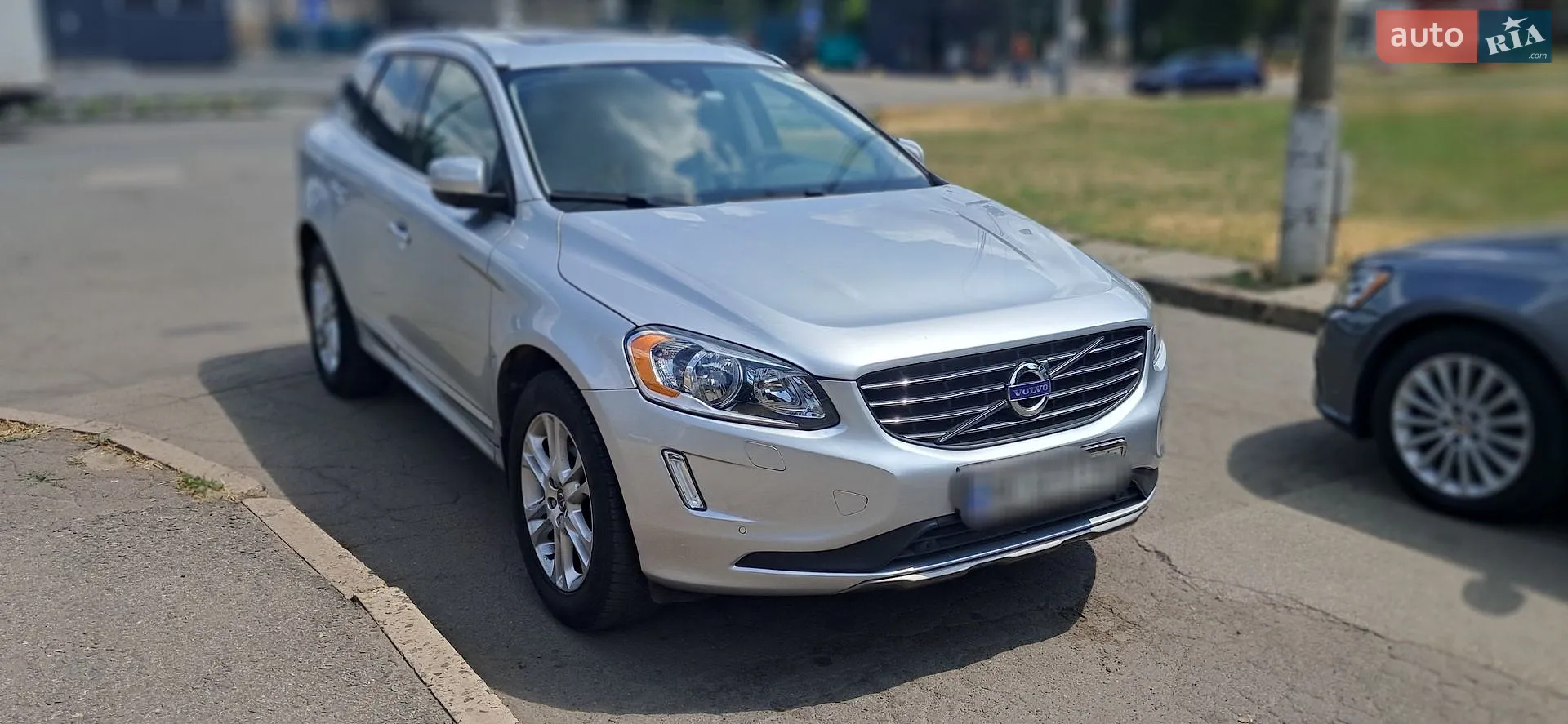 Volvo XC60, 2016