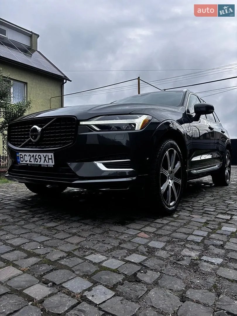 Volvo XC60, 2019
