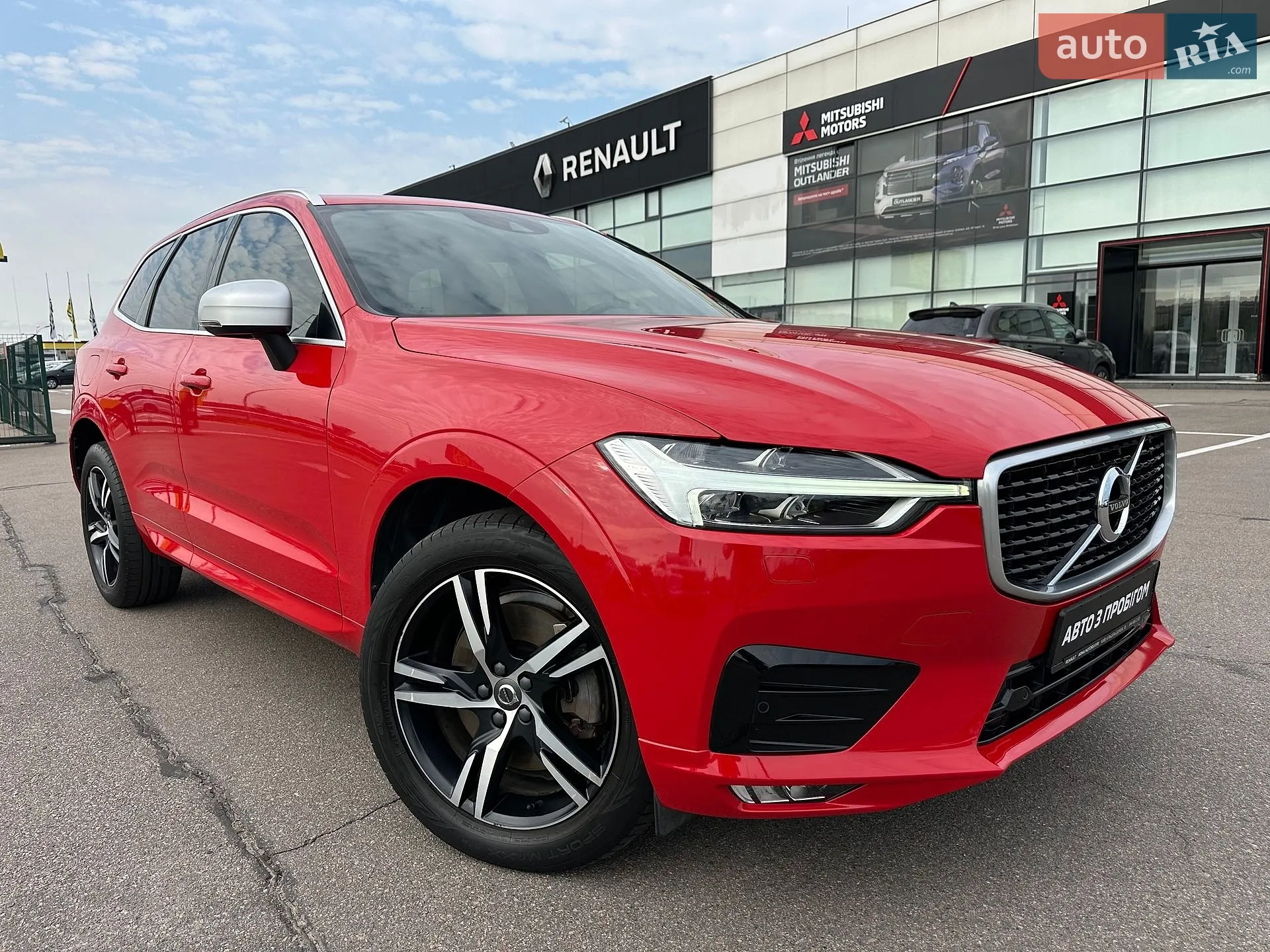 Volvo XC60, 2017