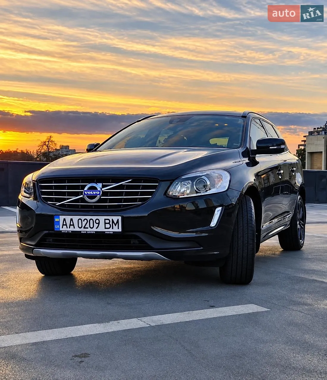 Volvo XC60, 2016