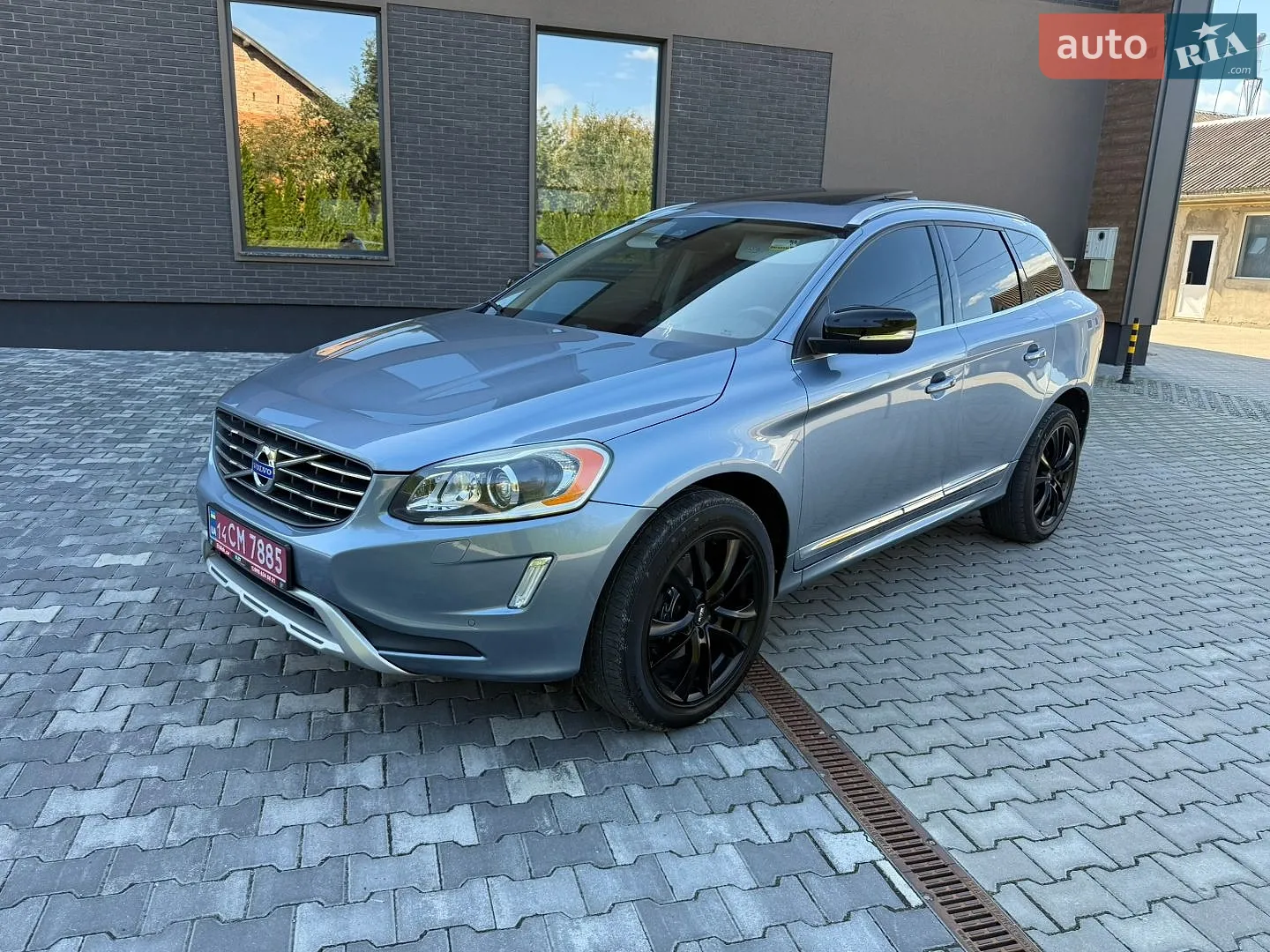 Volvo XC60, 2016