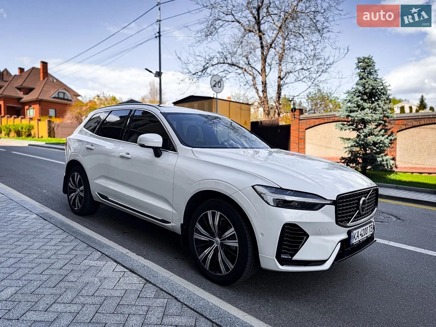 Volvo XC60, 2022