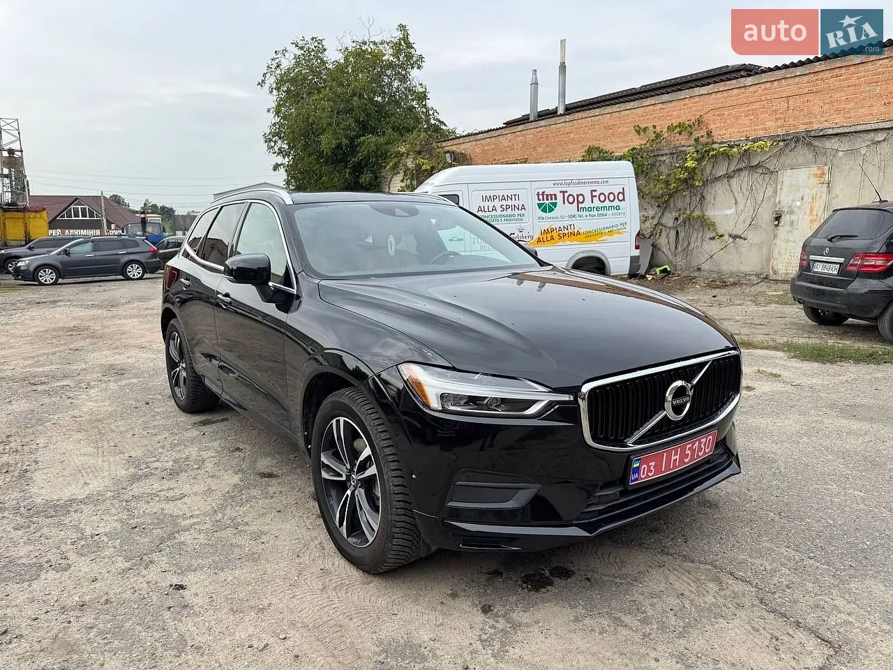 Volvo XC60, 2018