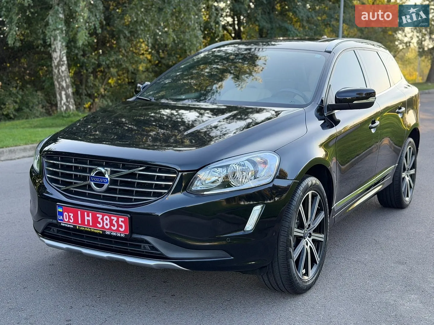Volvo XC60, 2014