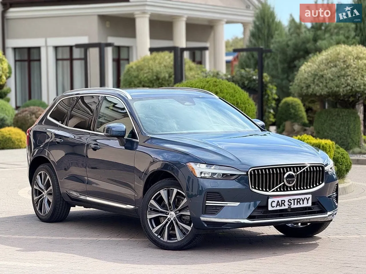 Volvo XC60, 2022
