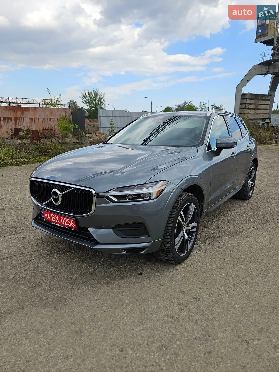 Volvo XC60, 2018